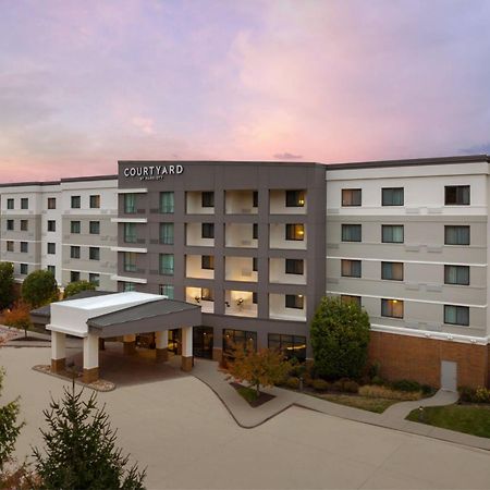 Отель Courtyard By Marriott Pittsburgh Washington Meadow Lands Экстерьер фото