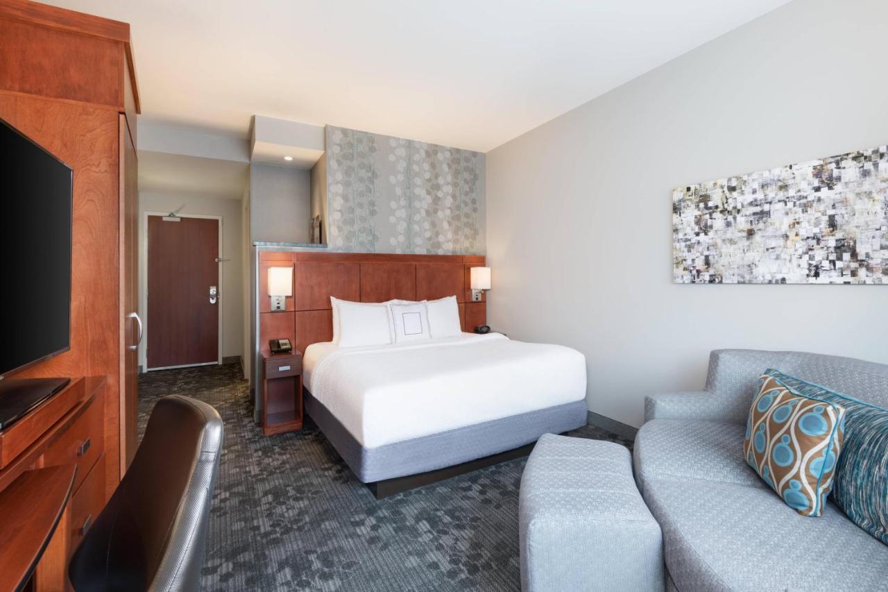 Отель Courtyard By Marriott Pittsburgh Washington Meadow Lands Экстерьер фото