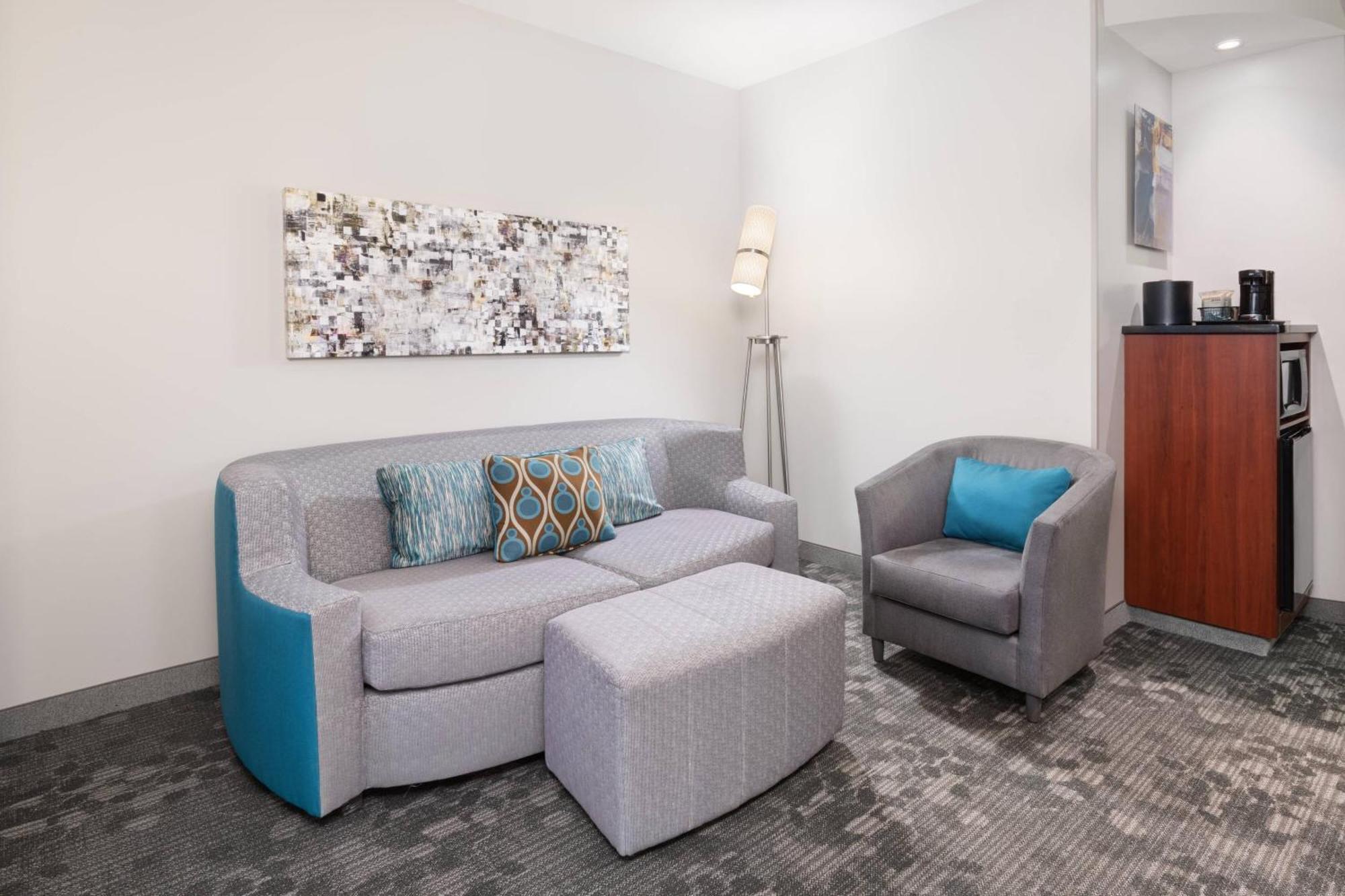Отель Courtyard By Marriott Pittsburgh Washington Meadow Lands Экстерьер фото