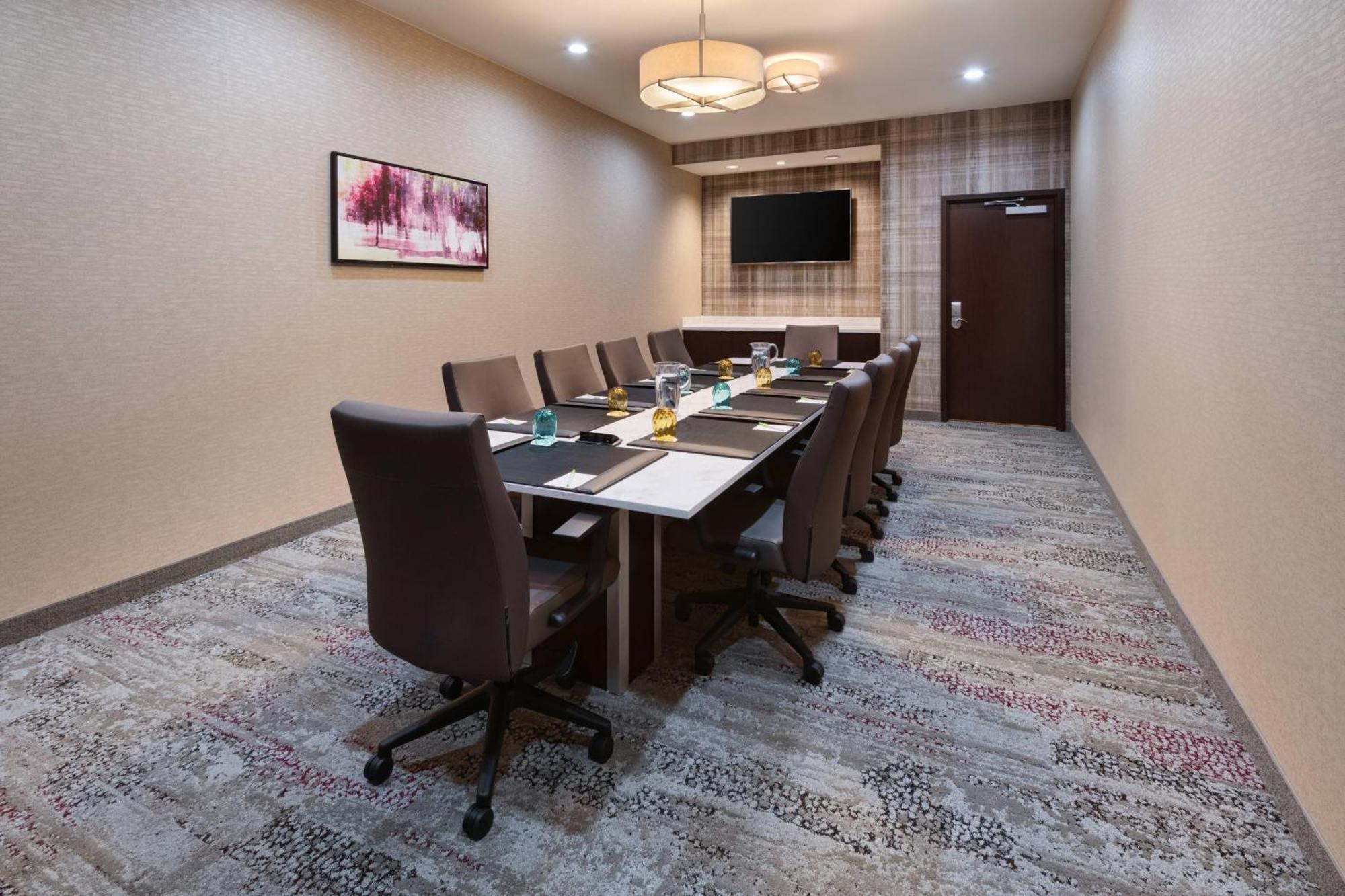 Отель Courtyard By Marriott Pittsburgh Washington Meadow Lands Экстерьер фото