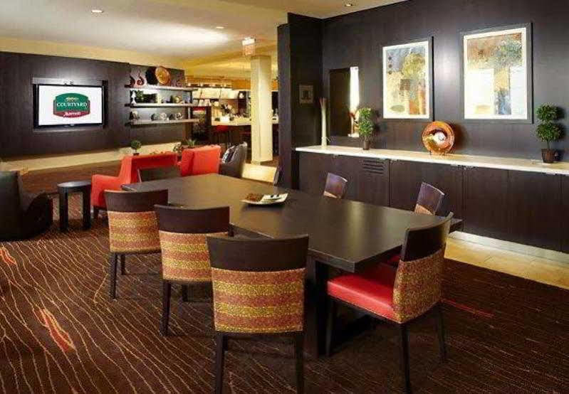 Отель Courtyard By Marriott Pittsburgh Washington Meadow Lands Экстерьер фото